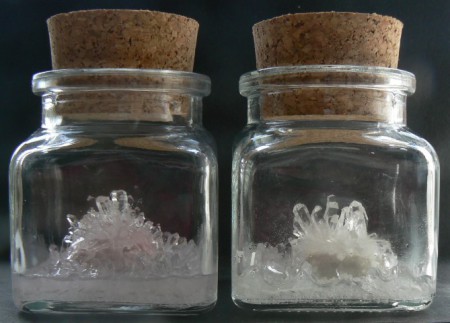 Kryštalizácia - 10.deň